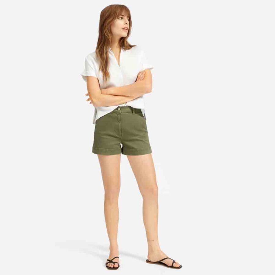 Twill Cotton Short – Image 5