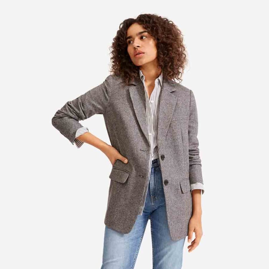Oversized Blazer – Image 2