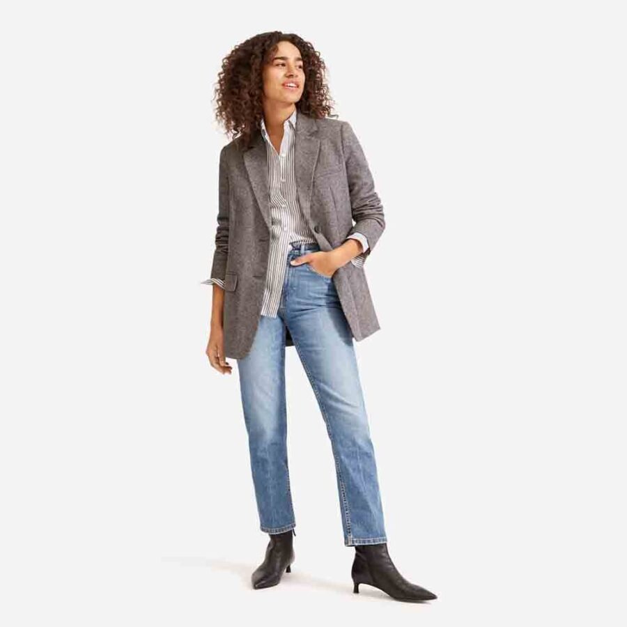 Oversized Blazer – Image 3